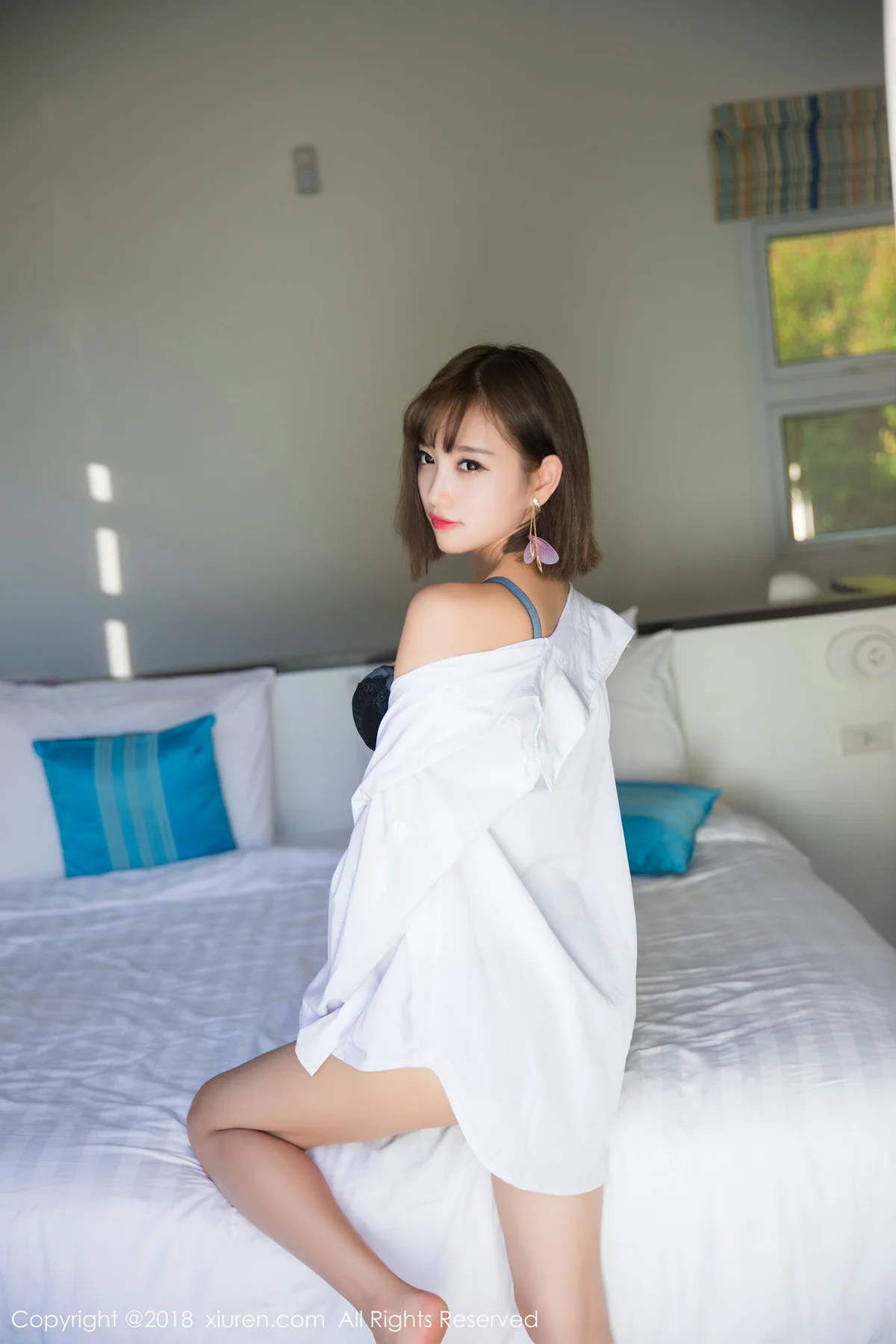 XiuRen 秀人 No.1027 杨晨晨sugar - 4