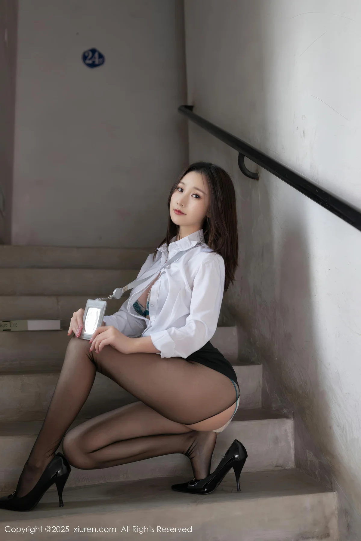 XiuRen 秀人 No.10337 杏子Yada 曼妙身姿娇媚动人 - 7