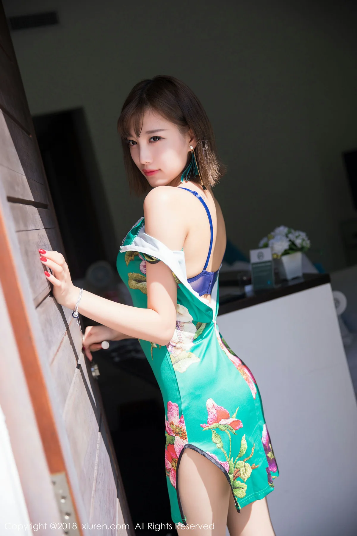 XiuRen 秀人 No.1039 杨晨晨sugar - 6