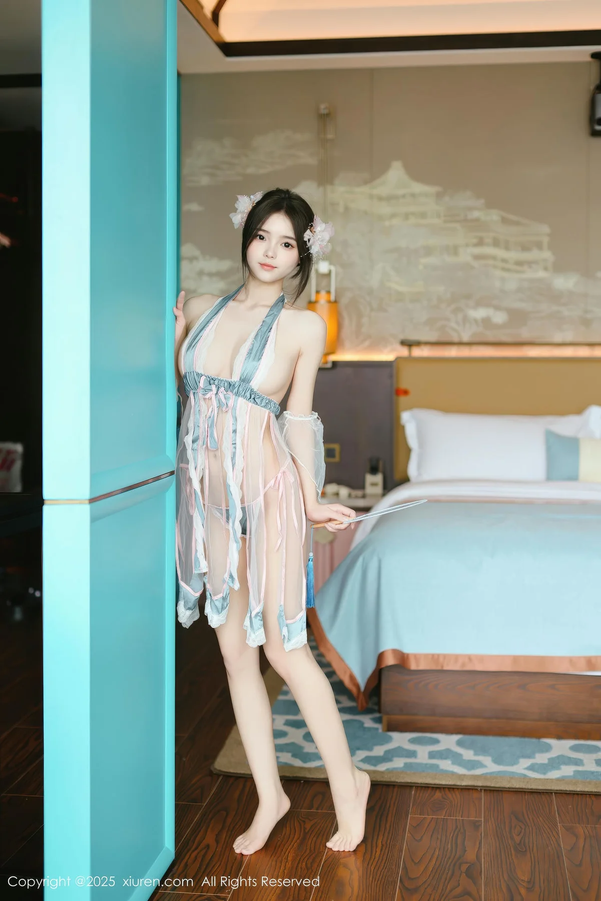 XiuRen 秀人 No.10401 苏软软 古装小萝莉 - 7