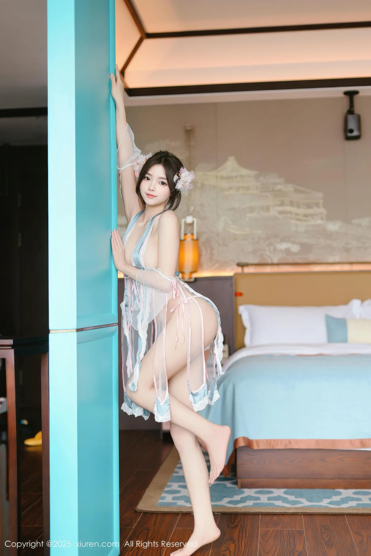 XiuRen 秀人 No.10401 苏软软 古装小萝莉 - 10