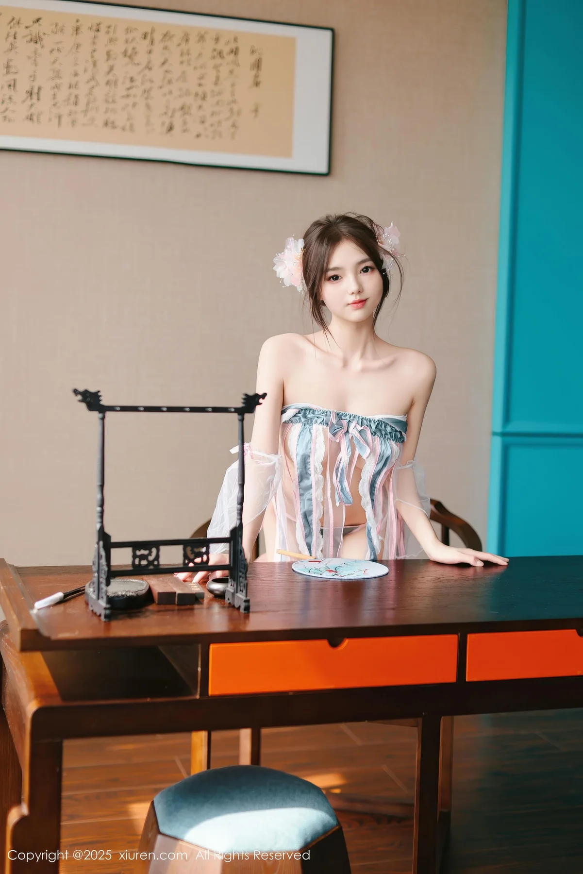 XiuRen 秀人 No.10401 苏软软 古装小萝莉 - 9