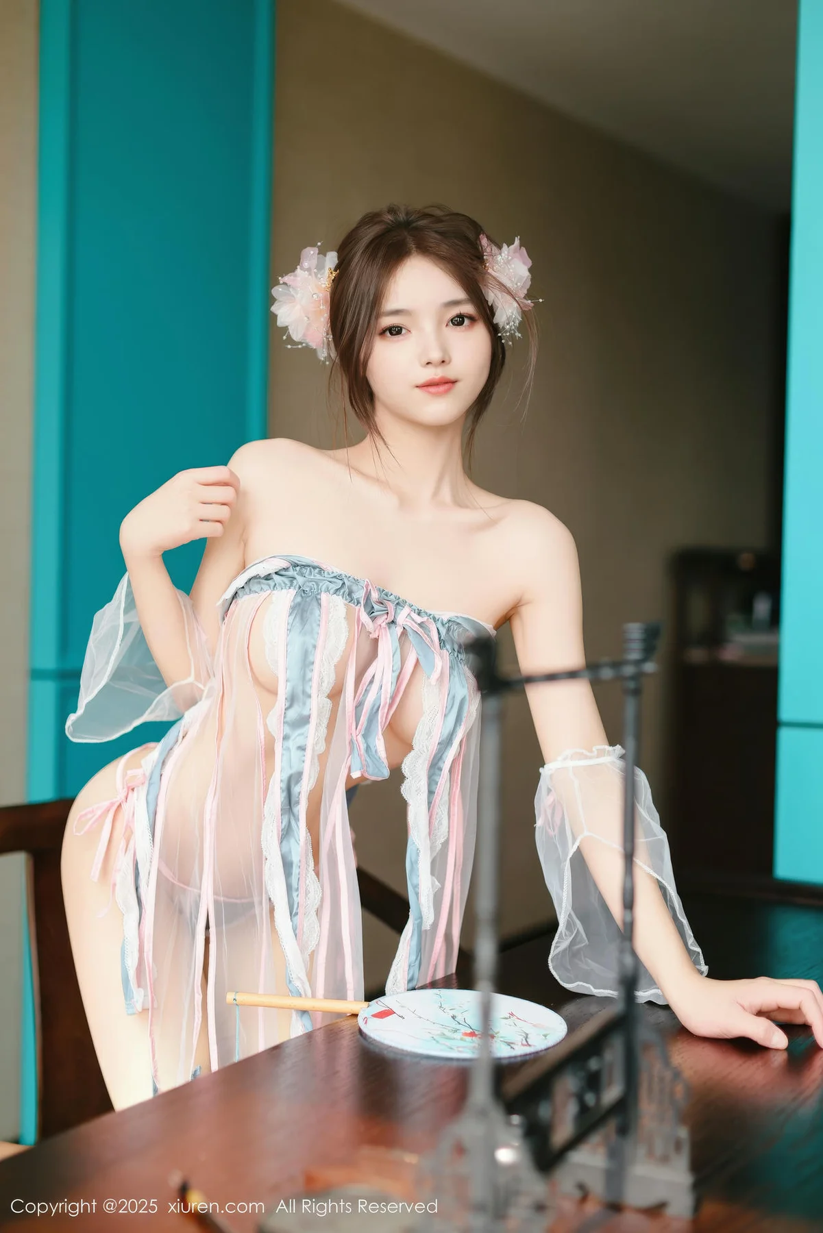 XiuRen 秀人 No.10401 苏软软 古装小萝莉 - 10