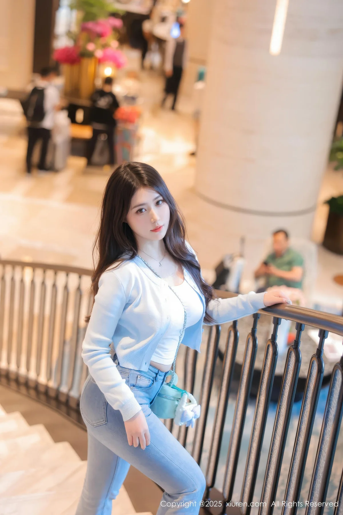 XiuRen 秀人 No.10450 蛋蛋宝 丰腴身材一别样风情 - 4