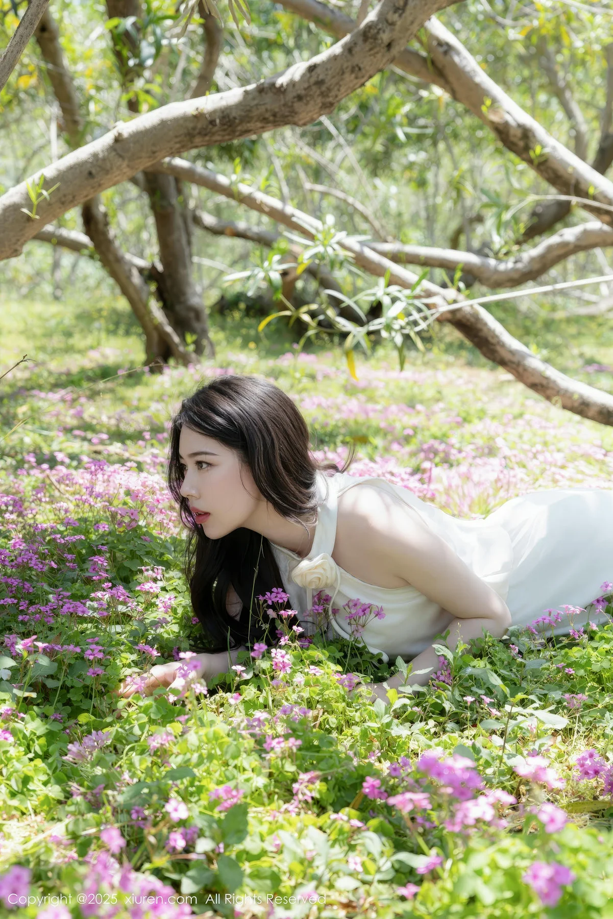 XiuRen 秀人 No.10485 白茹雪abby两位大美女 模特合集激情互动 - 6