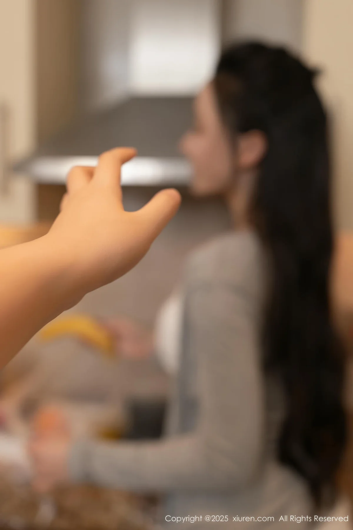 XiuRen 秀人 No.10513 小逗逗 诱人肉色丝袜 - 4