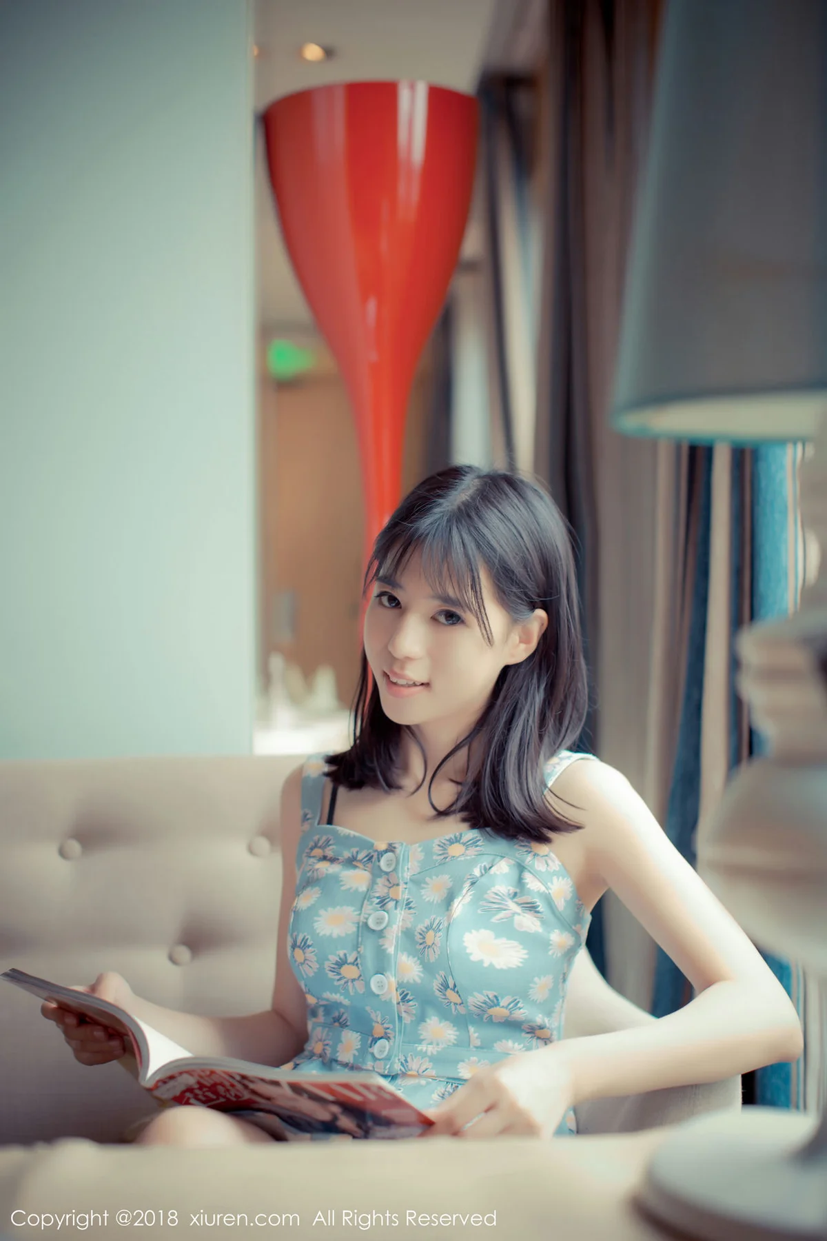 XiuRen 秀人 No.1057 艾栗栗栗栗栗栗吖 - 3