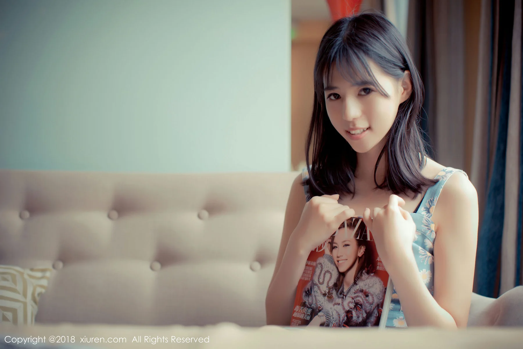 XiuRen 秀人 No.1057 艾栗栗栗栗栗栗吖 - 5