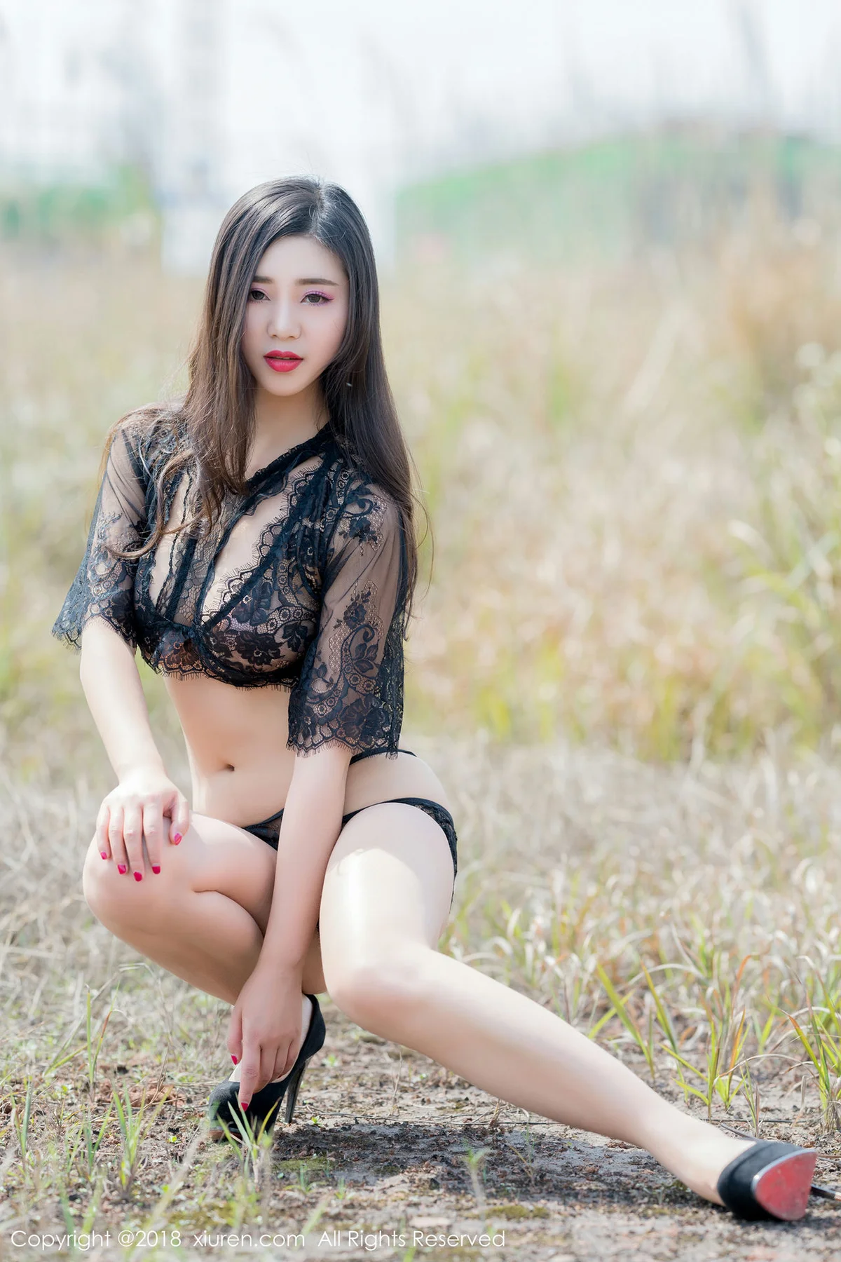 XiuRen 秀人 No.1058 宋-KiKi - 3