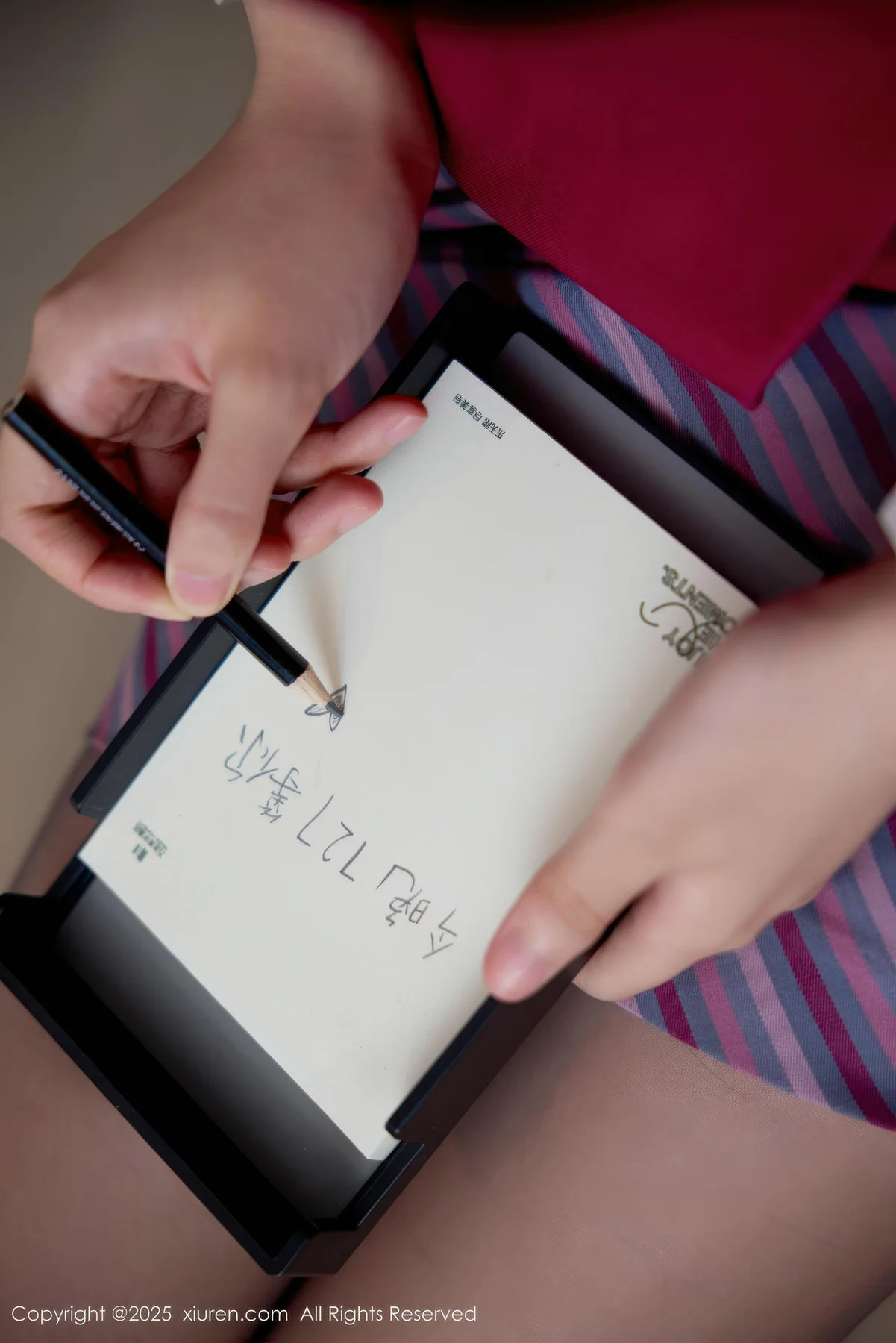 XiuRen 秀人 No.10620 玥儿玥er 空姐制服诱惑 - 7