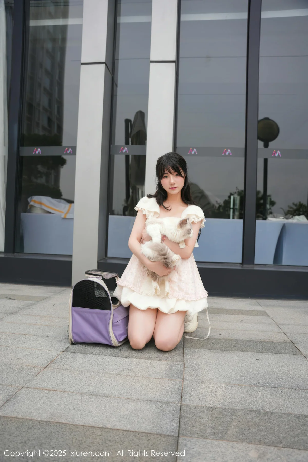 XiuRen 秀人 No.10734 软情 气质美女性感写真 - 6