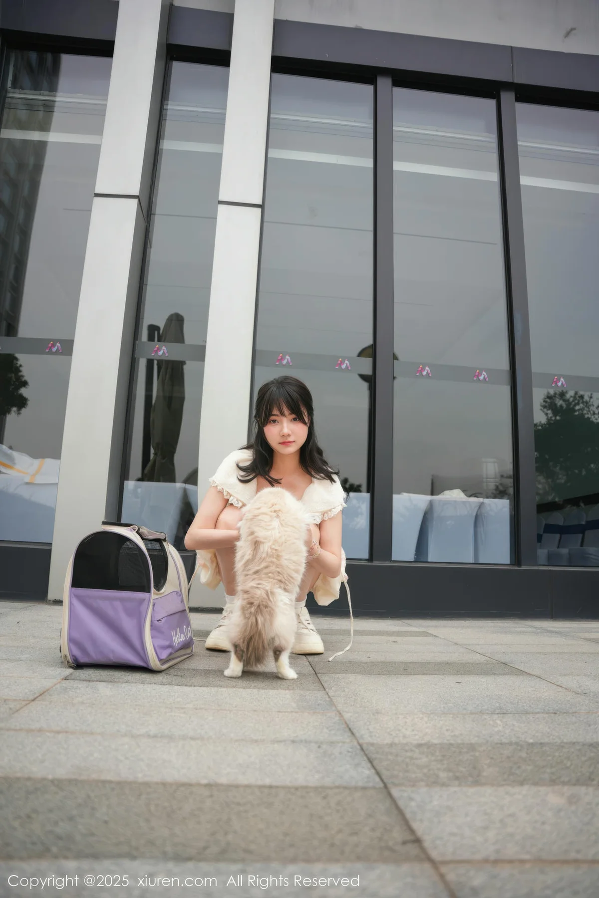 XiuRen 秀人 No.10734 软情 气质美女性感写真 - 9