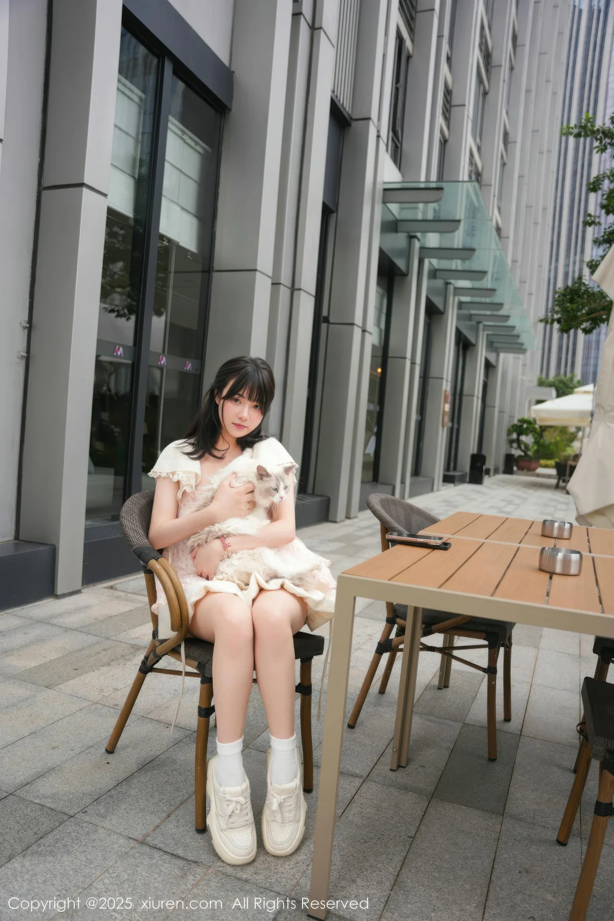 XiuRen 秀人 No.10734 软情 气质美女性感写真 - 2