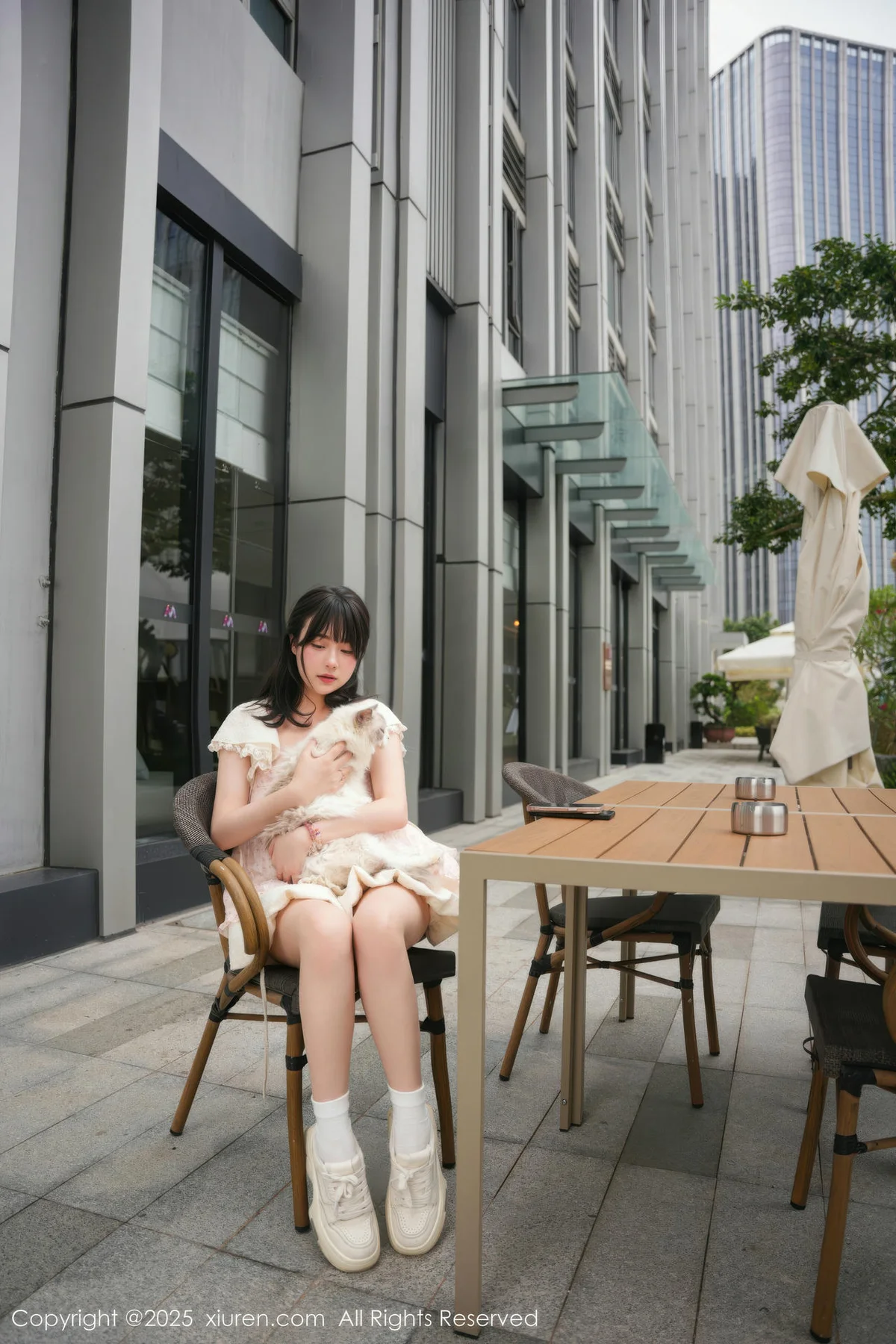 XiuRen 秀人 No.10734 软情 气质美女性感写真 - 3