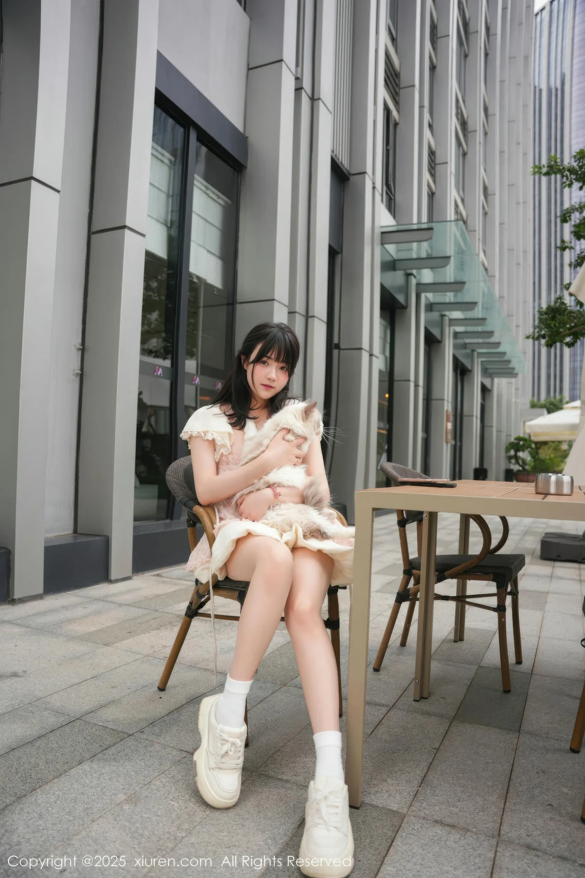 XiuRen 秀人 No.10734 软情 气质美女性感写真 - 4