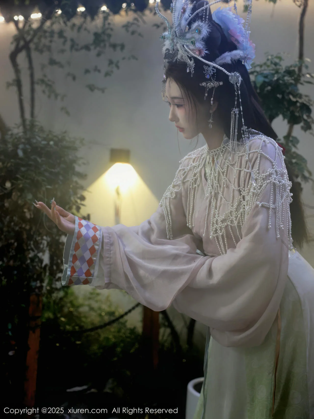 XiuRen 秀人 No.10736 金允希Yuki 女儿国国王主题 - 5