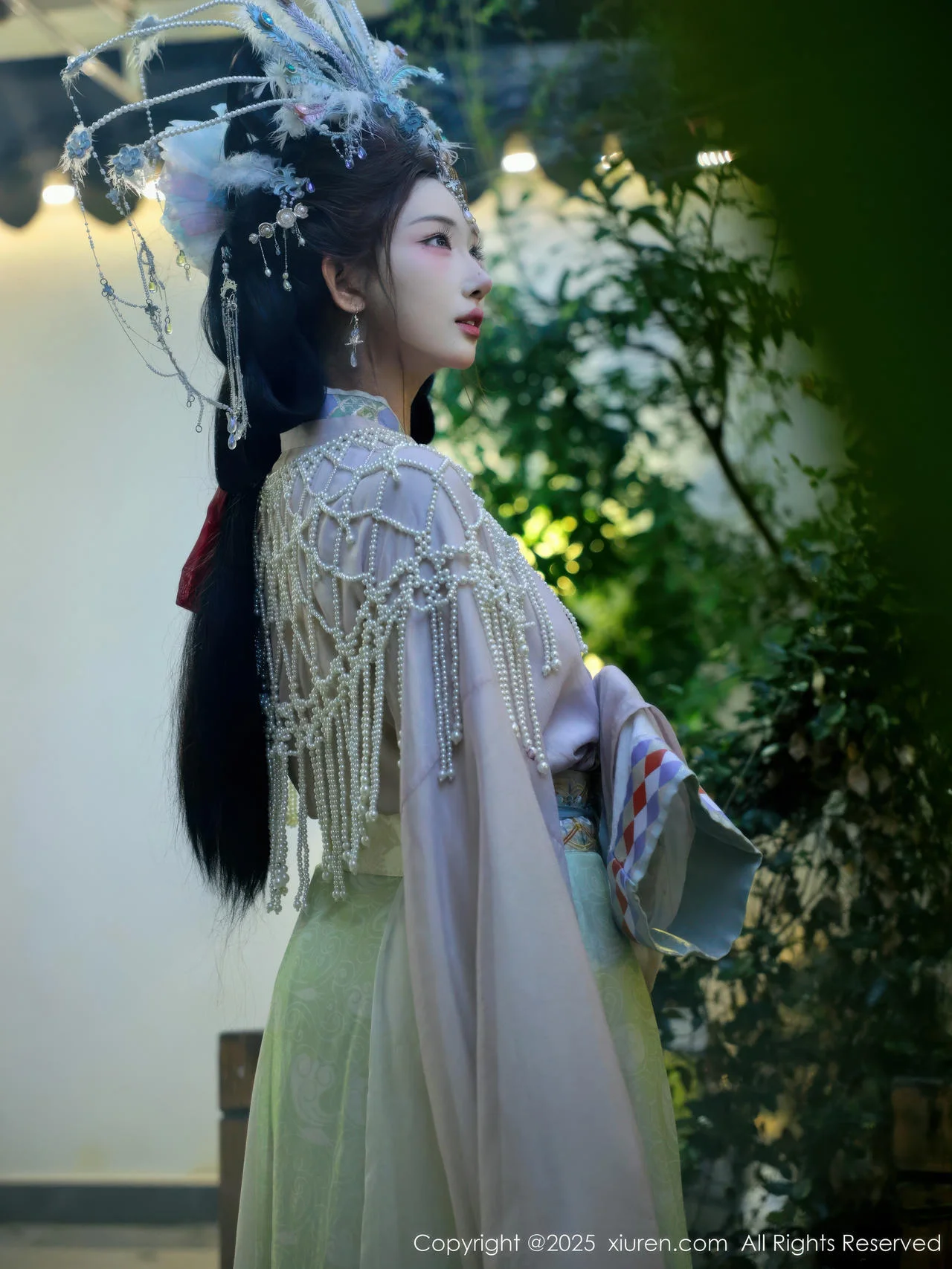 XiuRen 秀人 No.10736 金允希Yuki 女儿国国王主题 - 6