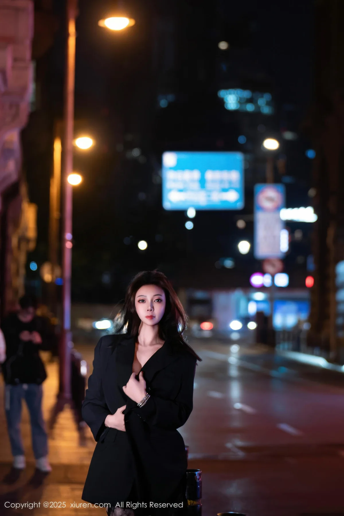 XiuRen 秀人 No.10899 果儿Victoria 妩媚妖娆大美女无敌御姐范 - 9