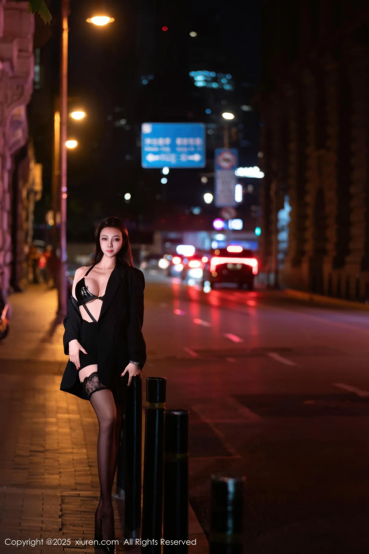 XiuRen 秀人 No.10899 果儿Victoria 妩媚妖娆大美女无敌御姐范 - 10