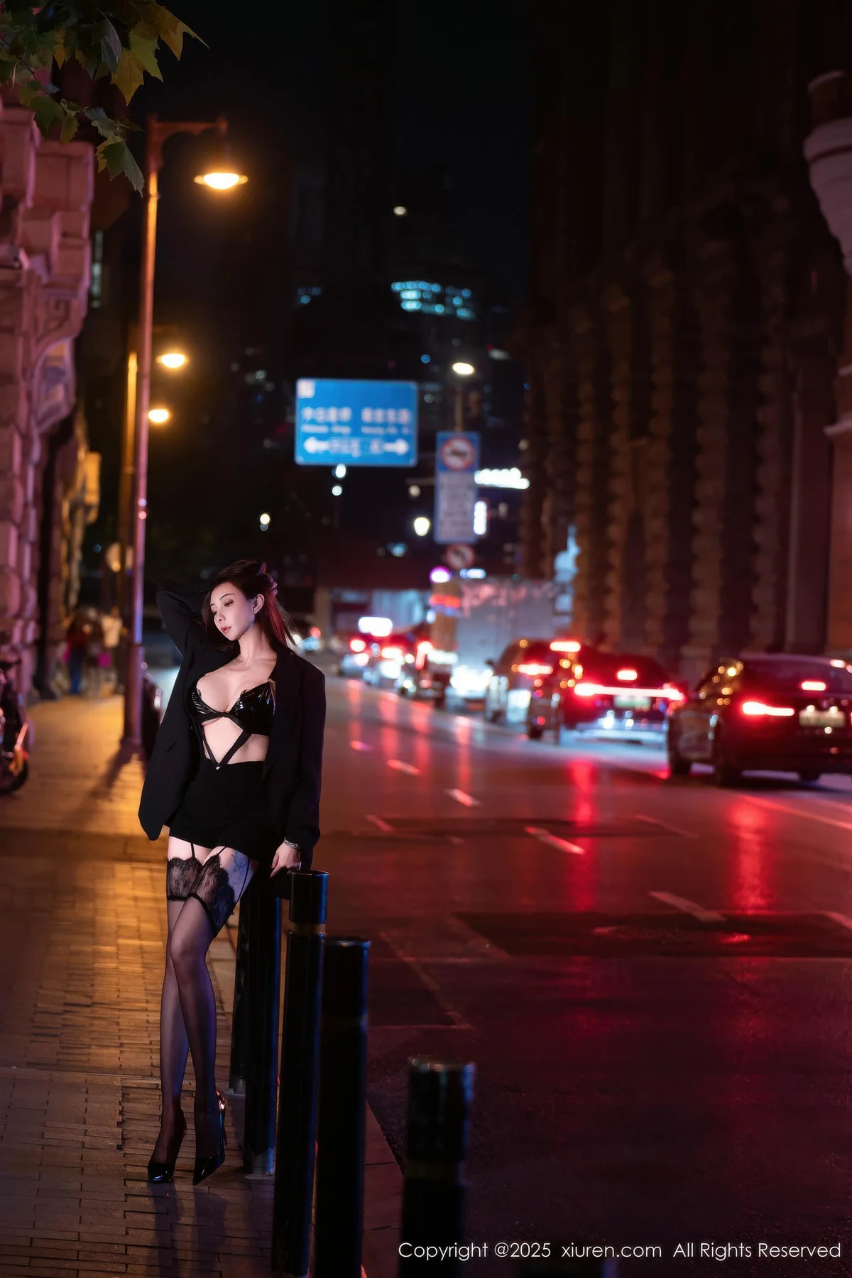 XiuRen 秀人 No.10899 果儿Victoria 妩媚妖娆大美女无敌御姐范 - 3