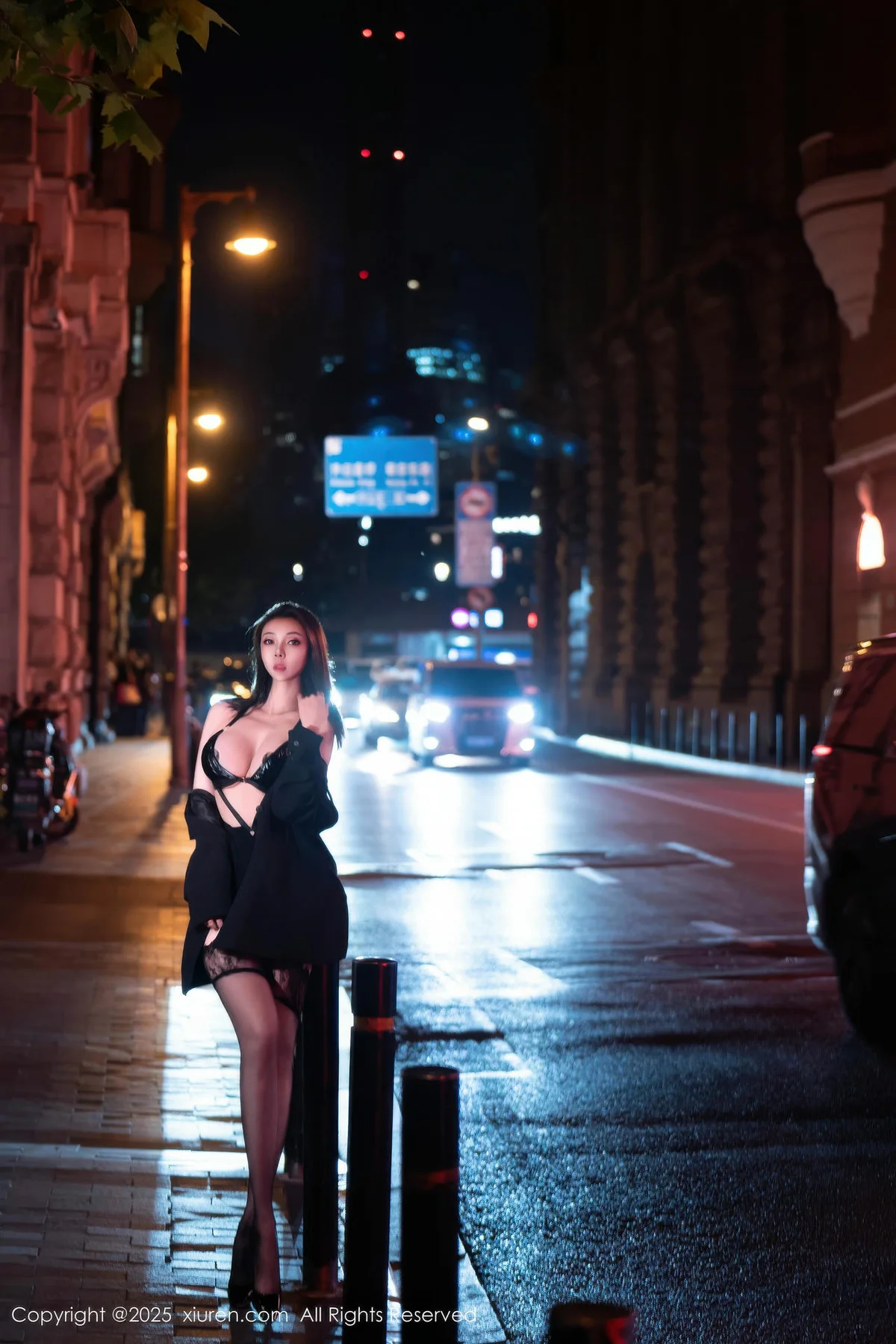 XiuRen 秀人 No.10899 果儿Victoria 妩媚妖娆大美女无敌御姐范 - 5