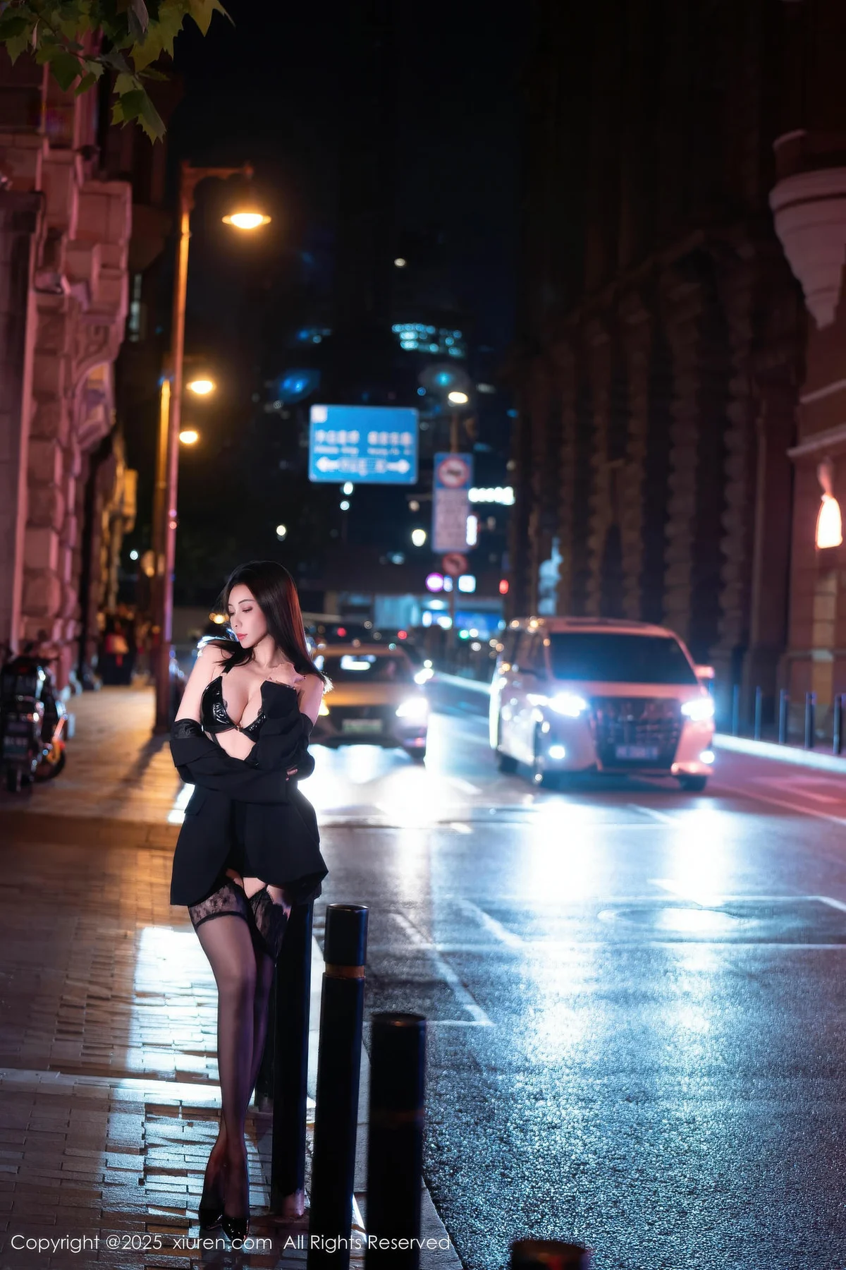 XiuRen 秀人 No.10899 果儿Victoria 妩媚妖娆大美女无敌御姐范 - 6