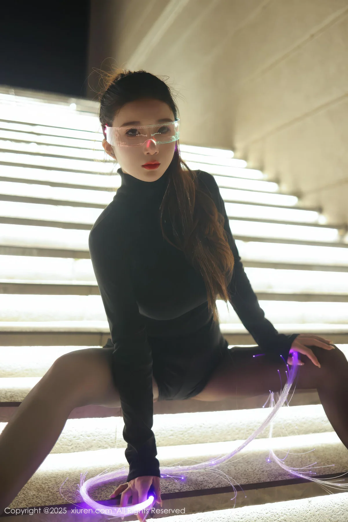 XiuRen 秀人 No.10936 小肉肉咪 街拍连衣短裙 - 7