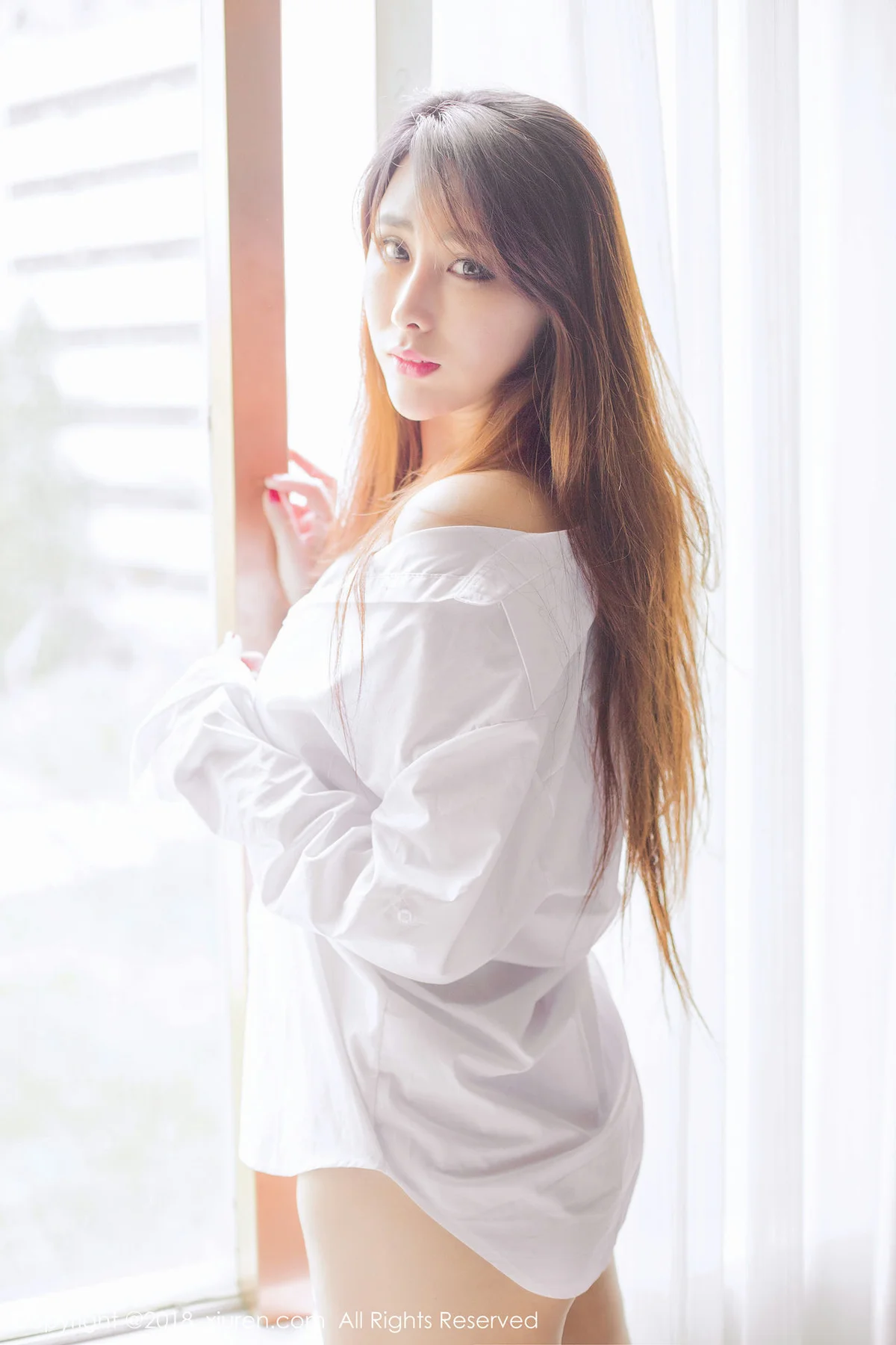 XiuRen 秀人 No.1096 cosplay孟狐狸FoxYini - 4