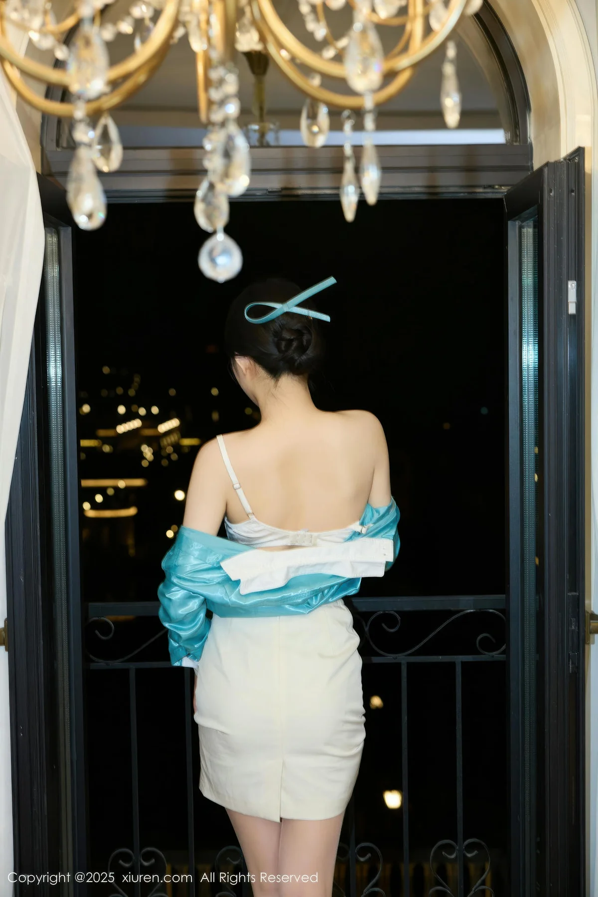 XiuRen 秀人 No.10998 方蕾蕾 空姐制服诱惑 - 1