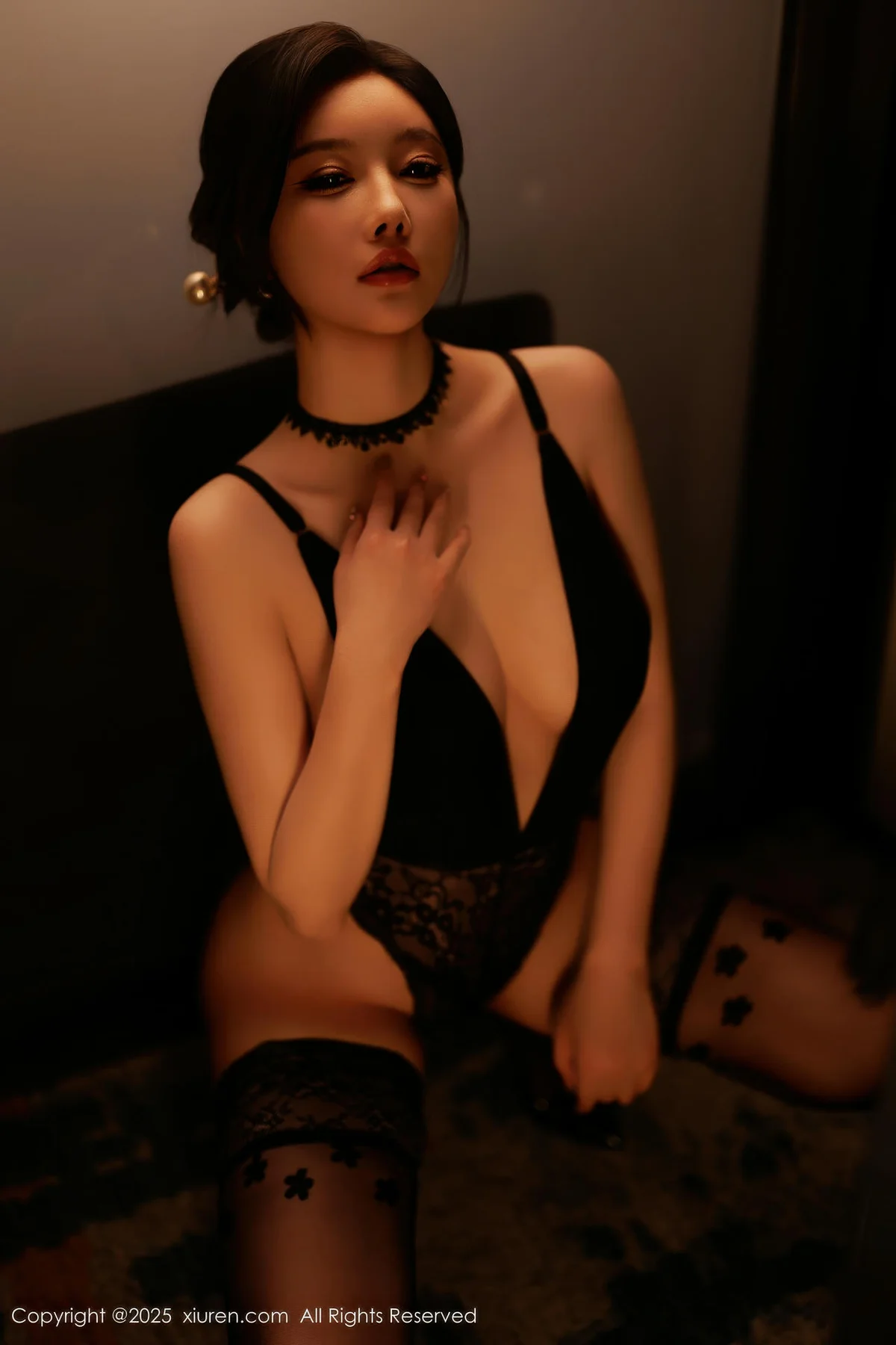 XiuRen 秀人 No.11013 CHENCHEN 修身旗袍西安旅拍写真发布 - 2