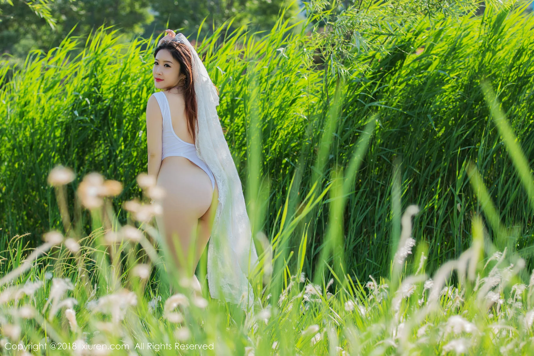 XiuRen 秀人 No.1105 西希白兔 - 10