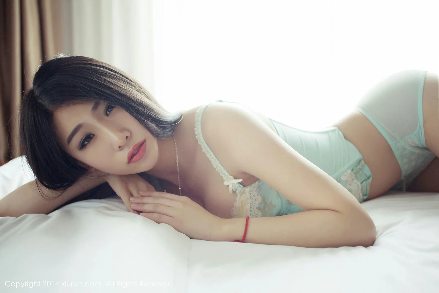 XiuRen 秀人 No.111 战姝羽Zina 65P/193M - 7