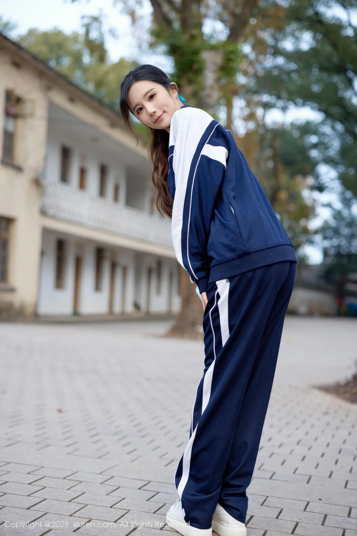 XiuRen 秀人 No.11103 小肉肉咪 校服校园清纯少女 - 10