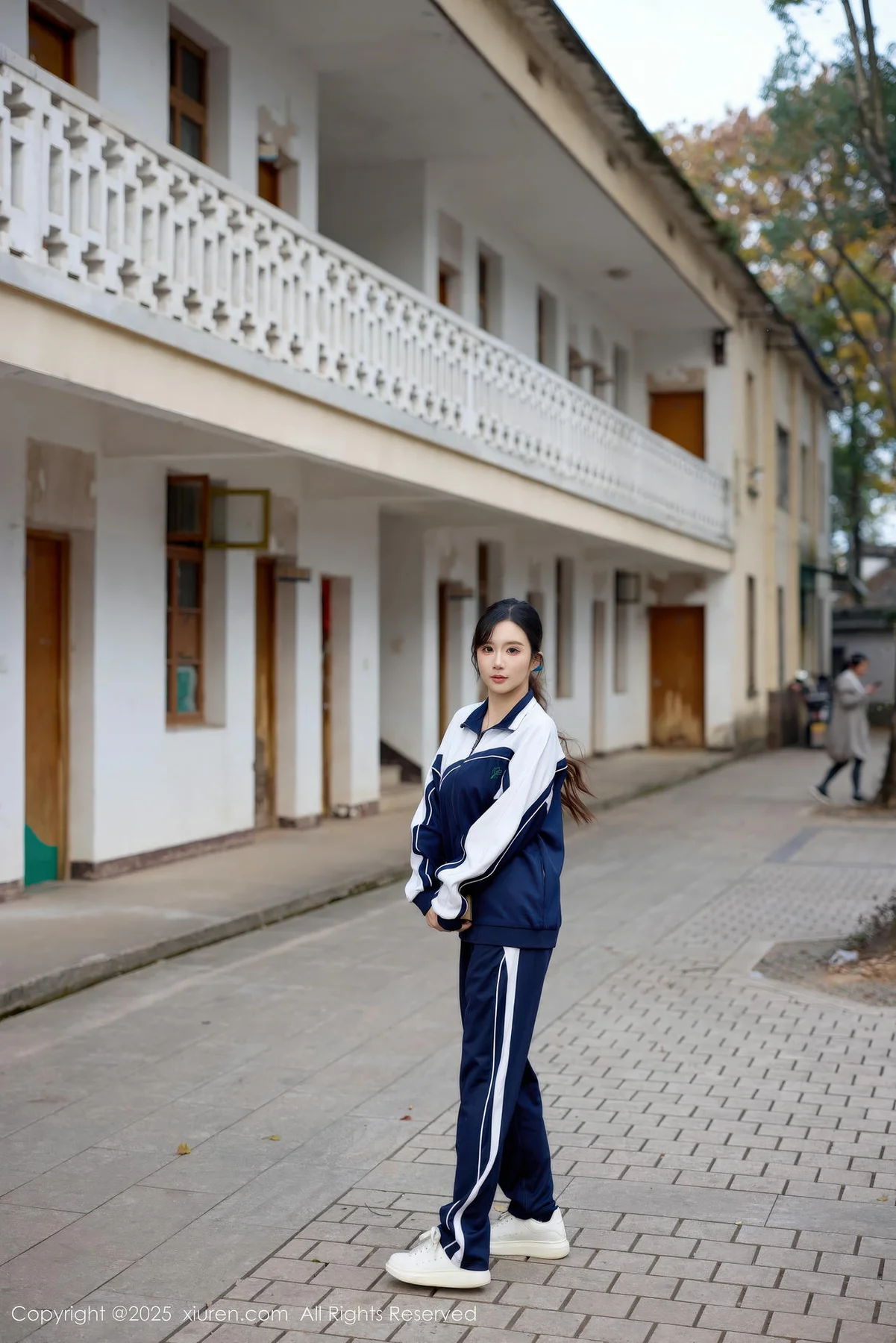 XiuRen 秀人 No.11103 小肉肉咪 校服校园清纯少女 - 6