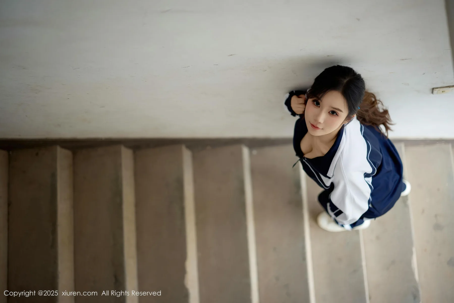 XiuRen 秀人 No.11103 小肉肉咪 校服校园清纯少女 - 3