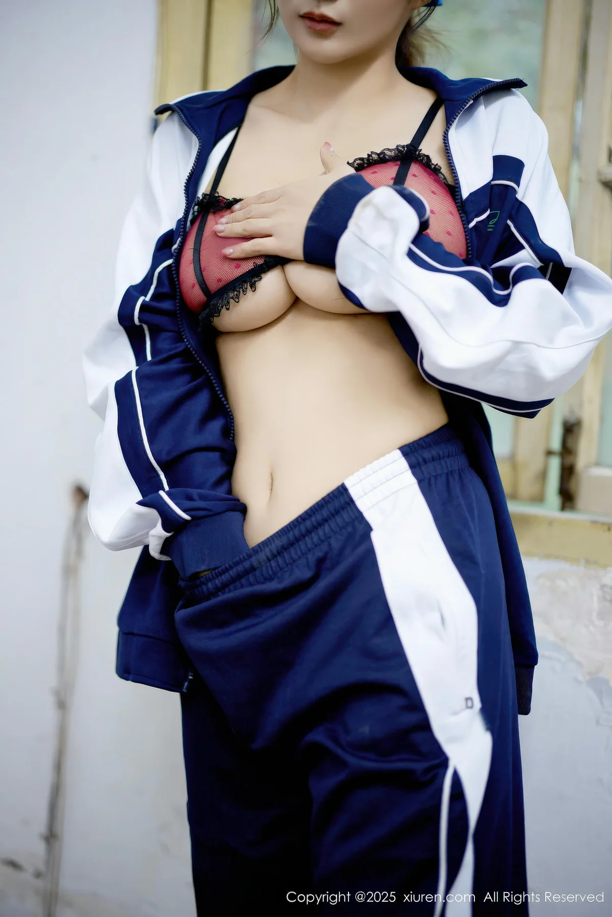 XiuRen 秀人 No.11103 小肉肉咪 校服校园清纯少女 - 2