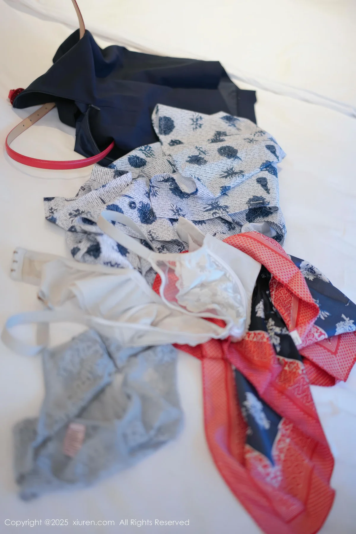 XiuRen 秀人 No.11115 沈南汐RuRu 空姐制服诱惑 - 10