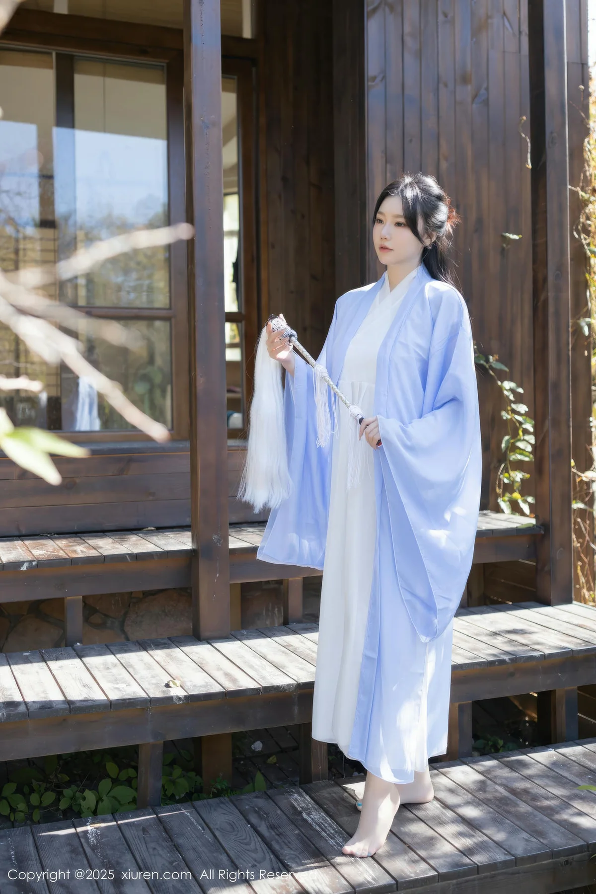 XiuRen 秀人 No.11178 安然anran 性感道姑装扮搭配 - 2