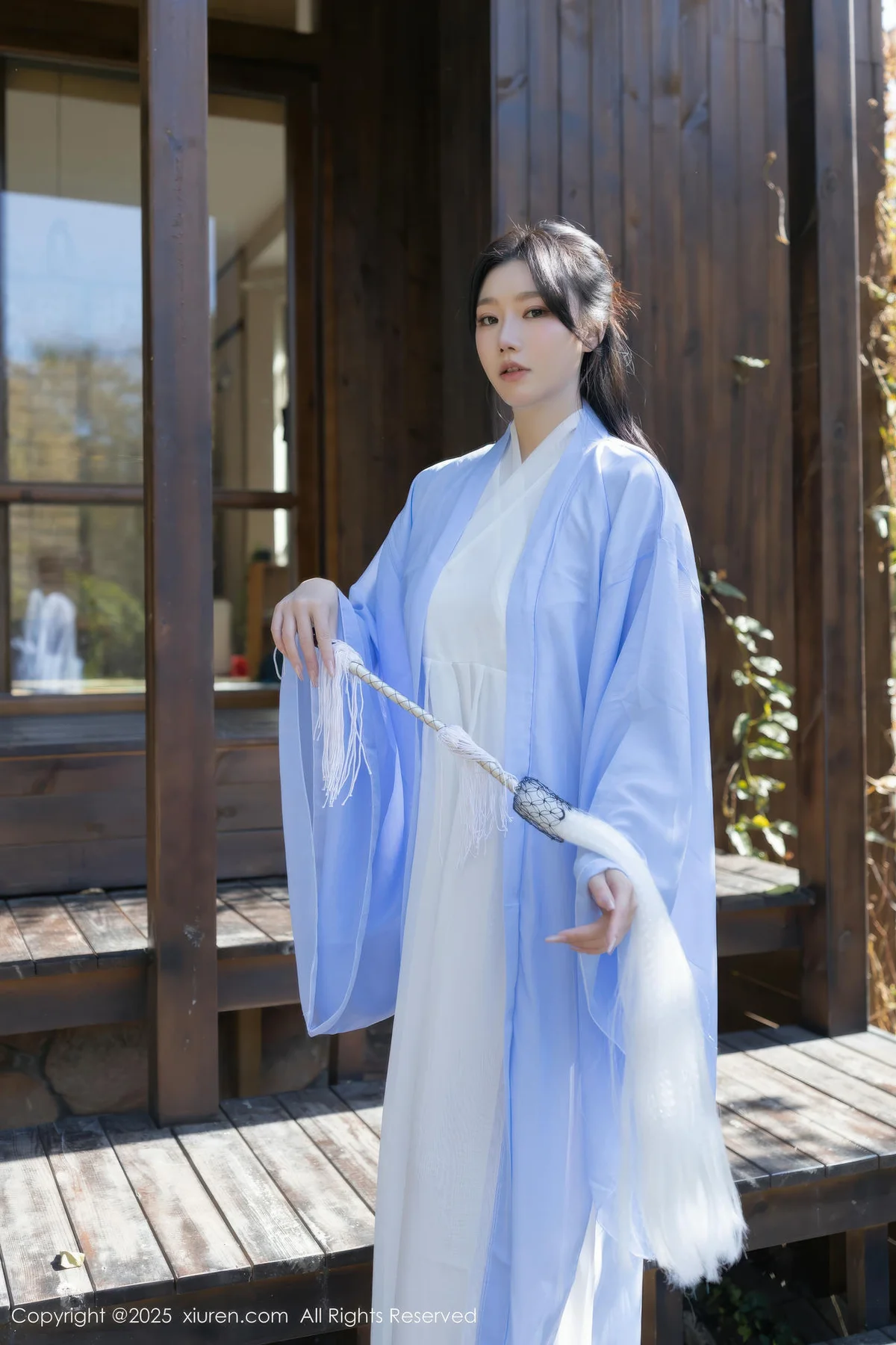 XiuRen 秀人 No.11178 安然anran 性感道姑装扮搭配 - 3