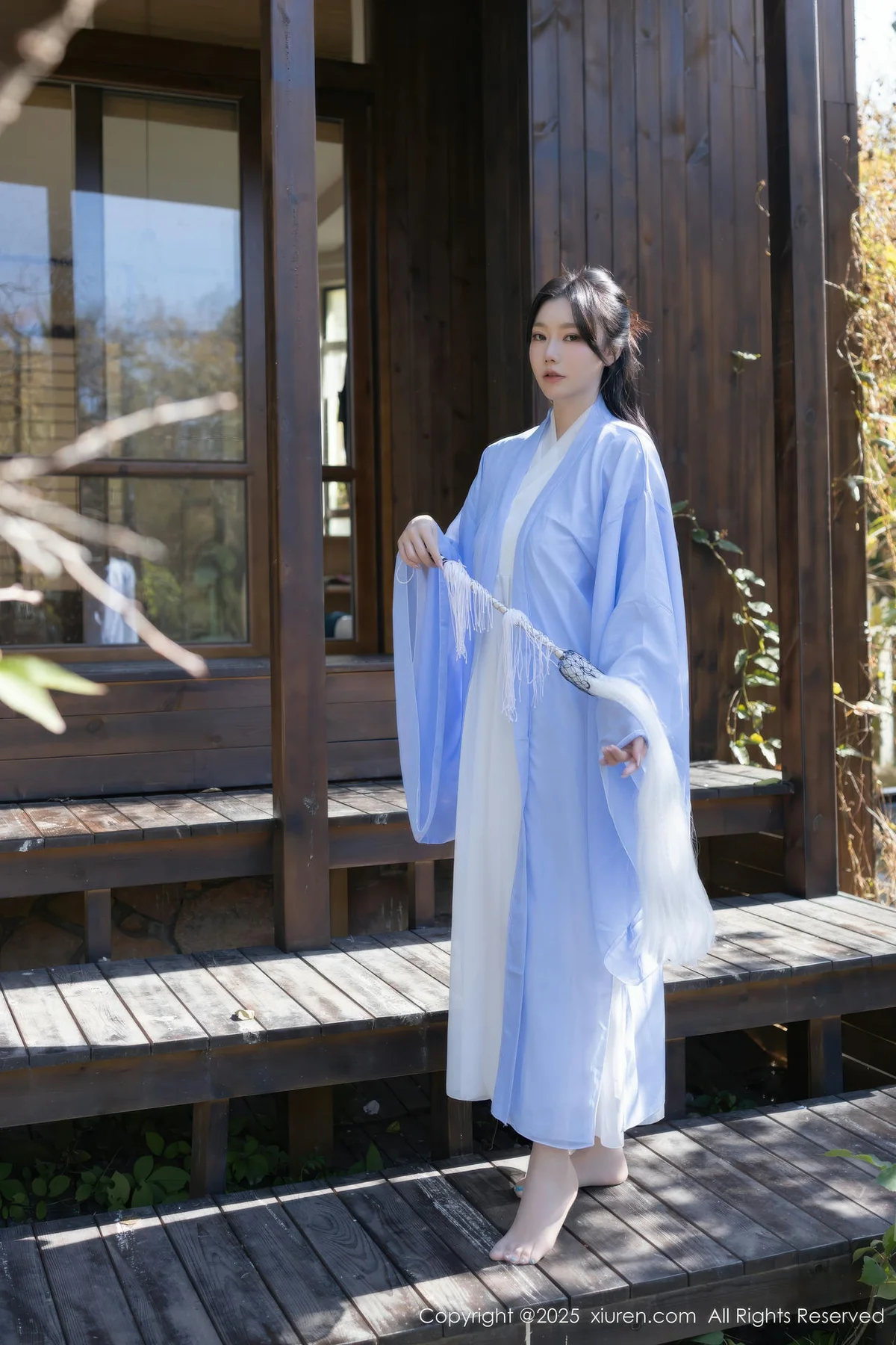 XiuRen 秀人 No.11178 安然anran 性感道姑装扮搭配 - 4