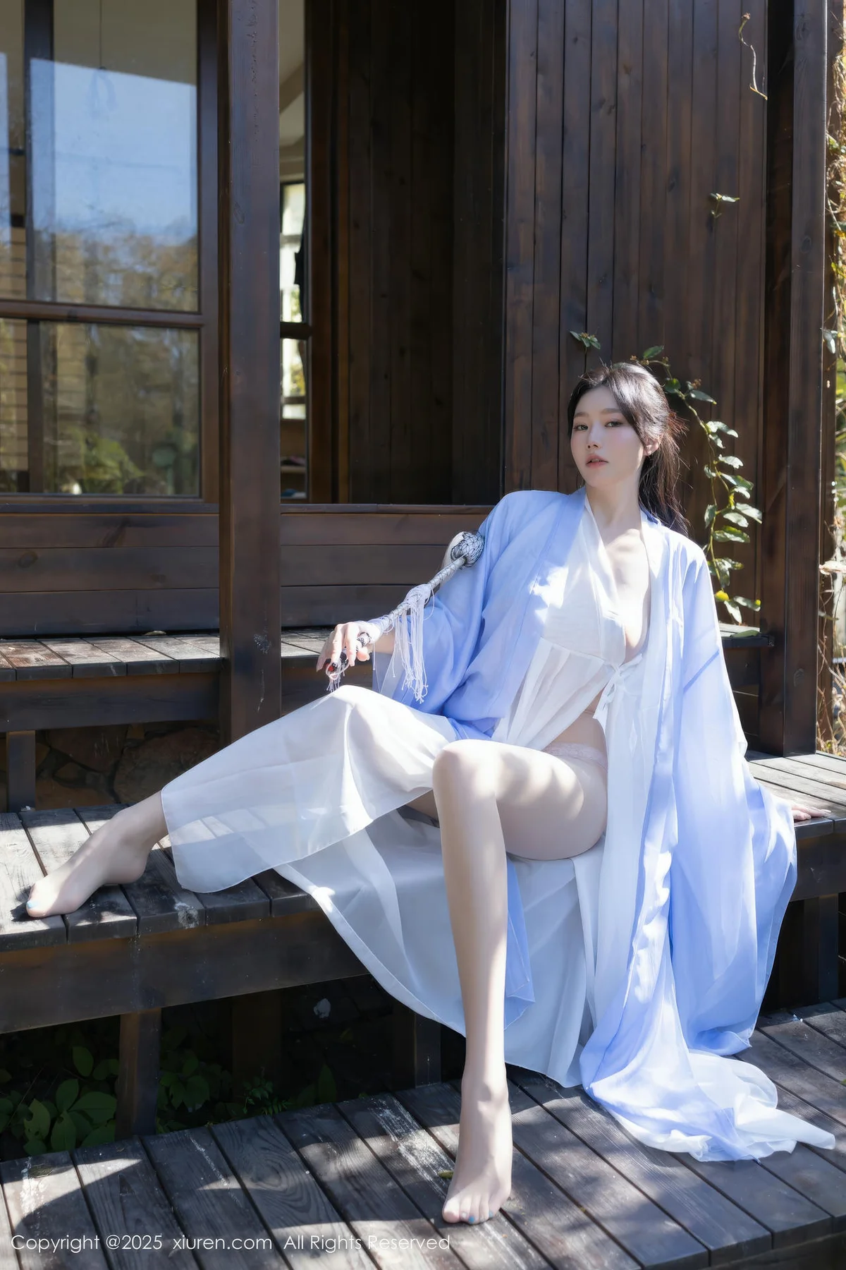 XiuRen 秀人 No.11178 安然anran 性感道姑装扮搭配 - 5