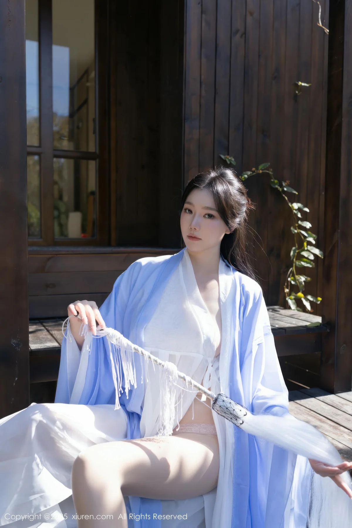 XiuRen 秀人 No.11178 安然anran 性感道姑装扮搭配 - 6