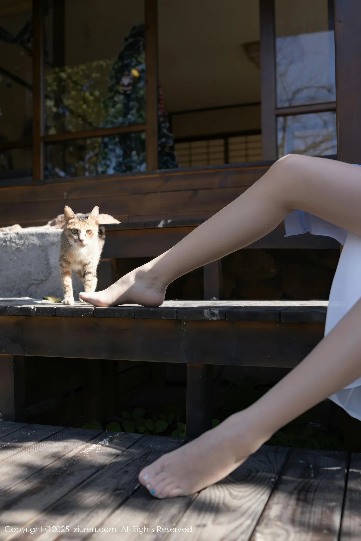 XiuRen 秀人 No.11178 安然anran 性感道姑装扮搭配 - 9