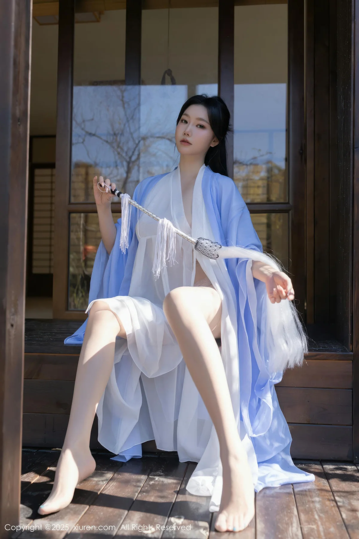 XiuRen 秀人 No.11178 安然anran 性感道姑装扮搭配 - 10