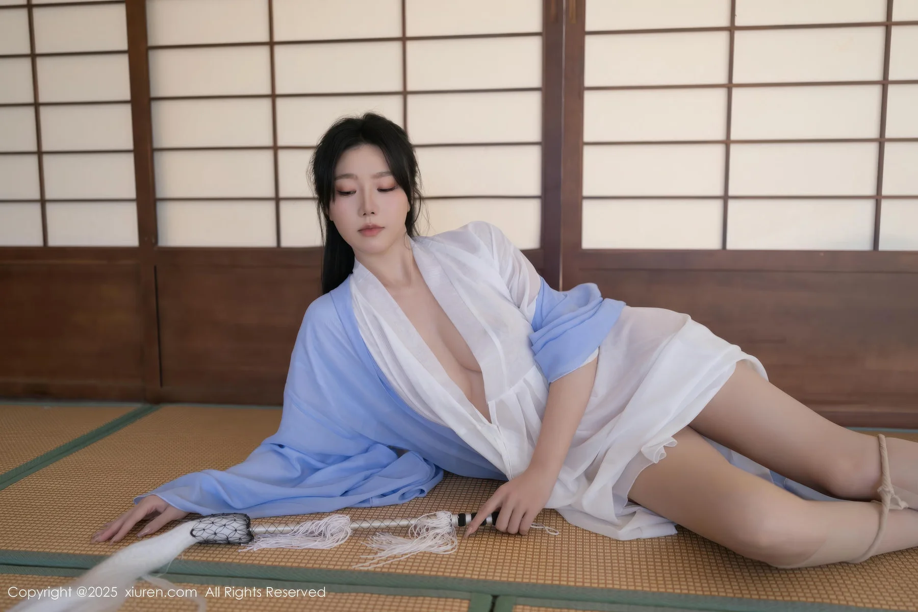 XiuRen 秀人 No.11178 安然anran 性感道姑装扮搭配 - 9