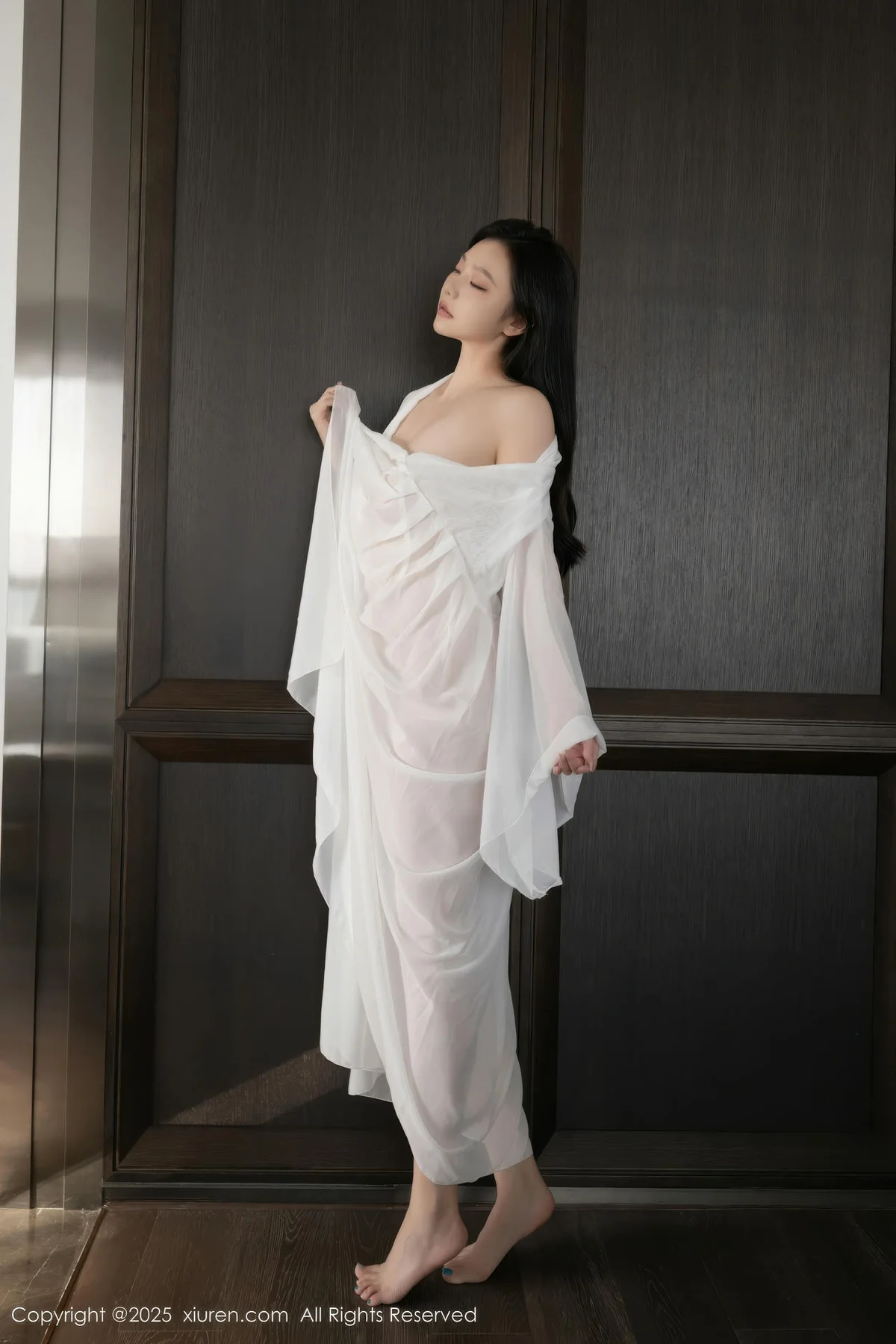 XiuRen 秀人 No.11178 安然anran 性感道姑装扮搭配 - 7