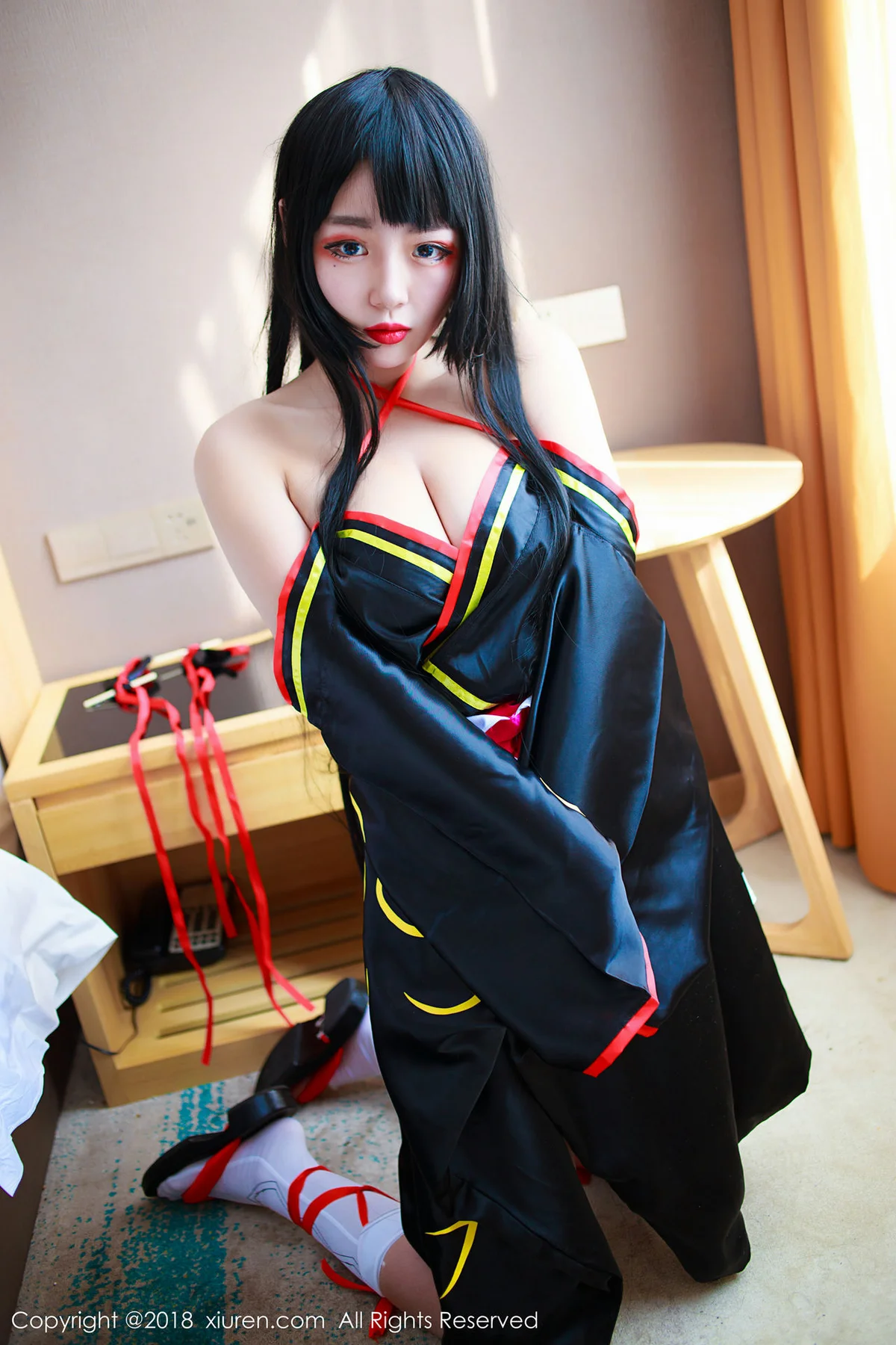 XiuRen 秀人 No.1118 米粒米粒 - 10