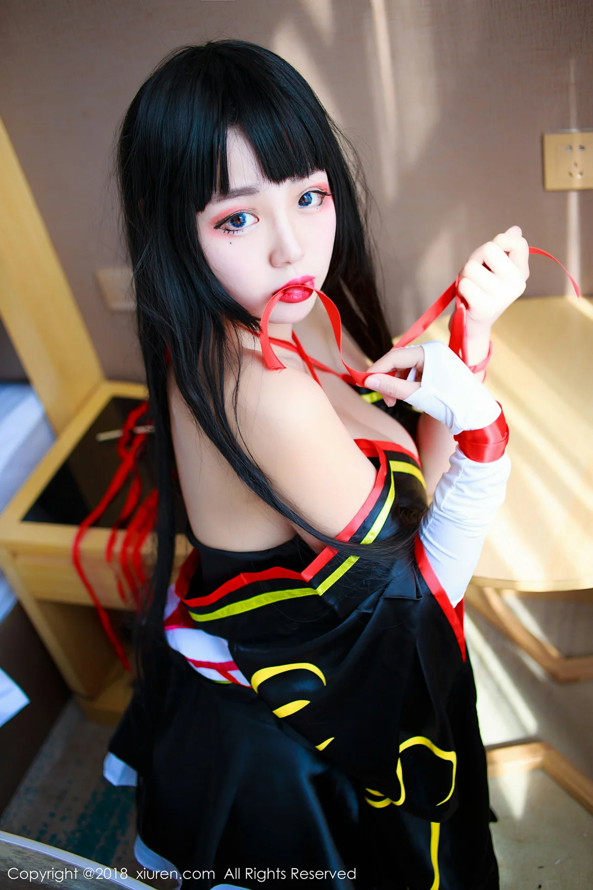 XiuRen 秀人 No.1118 米粒米粒 - 2