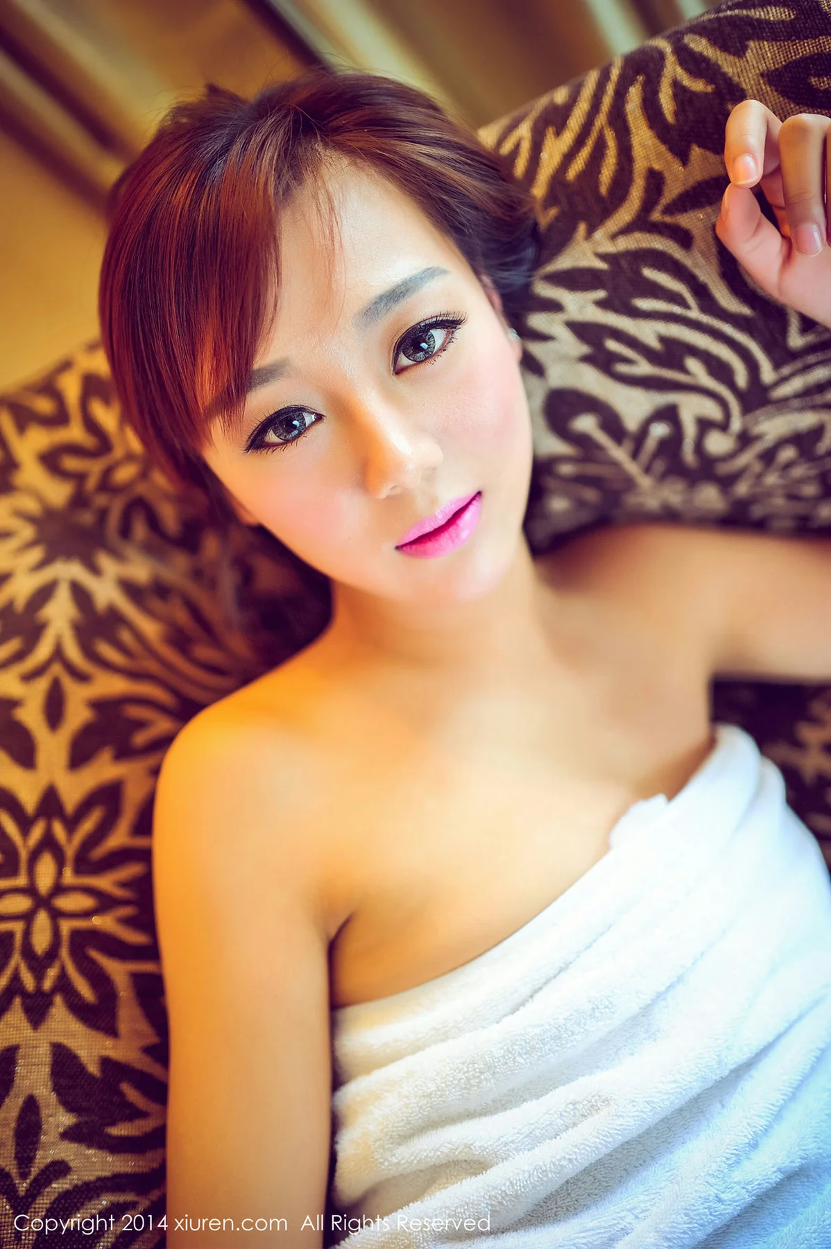 XiuRen 秀人 No.112 周美美alicia 45P/122M - 7