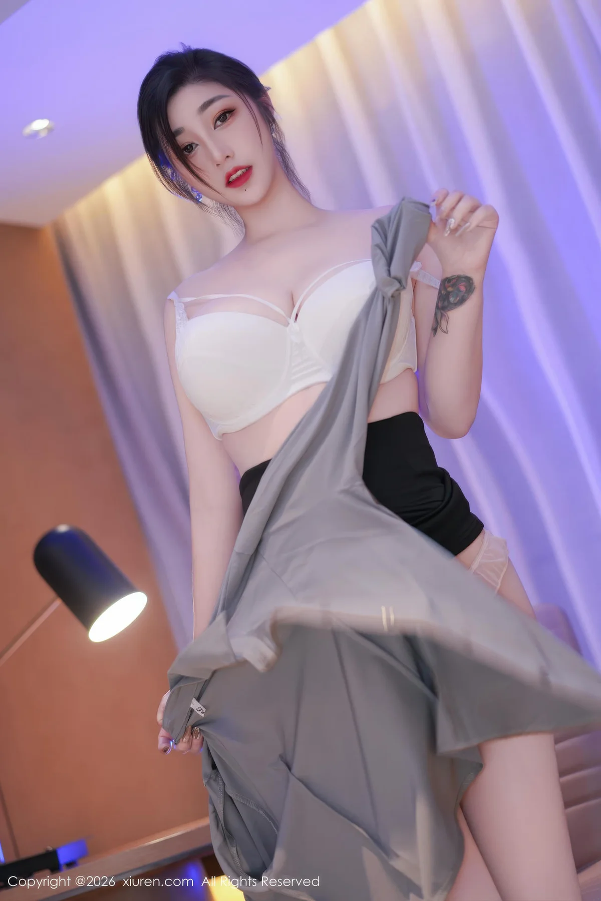 XiuRen 秀人 No.11213 妲己Toxic 性感OL肉丝丝袜 - 7